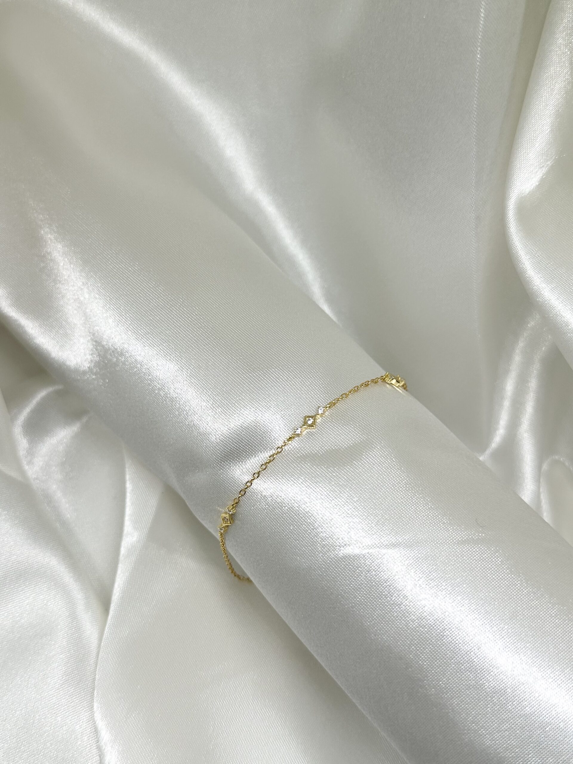 Timeless Thread Bracelet