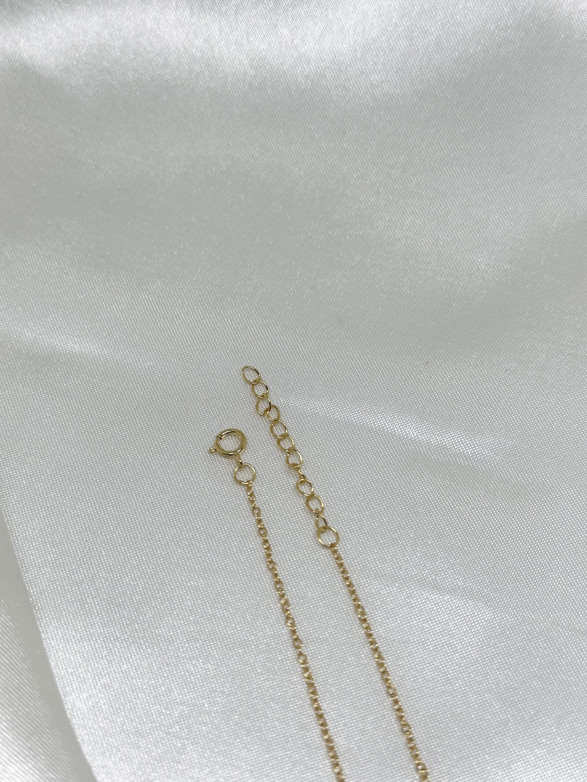 Diamond Link Bracelet - Image 4