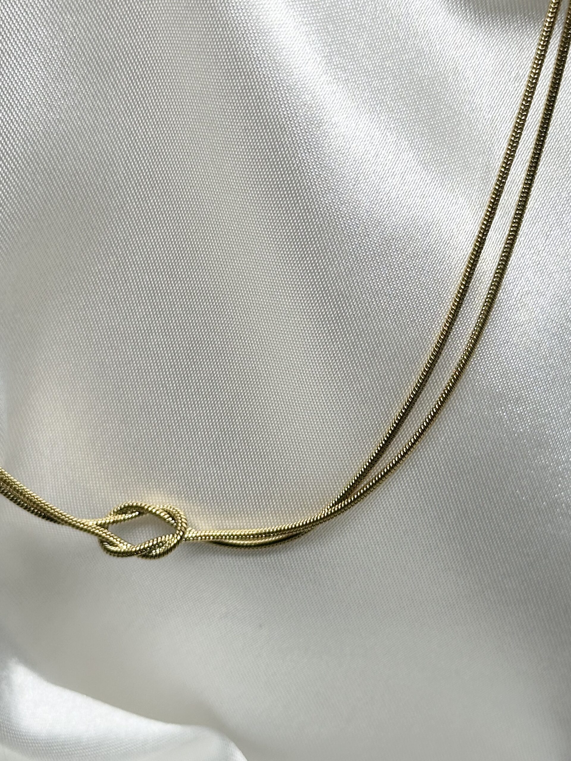 Interwoven Necklace - Image 2