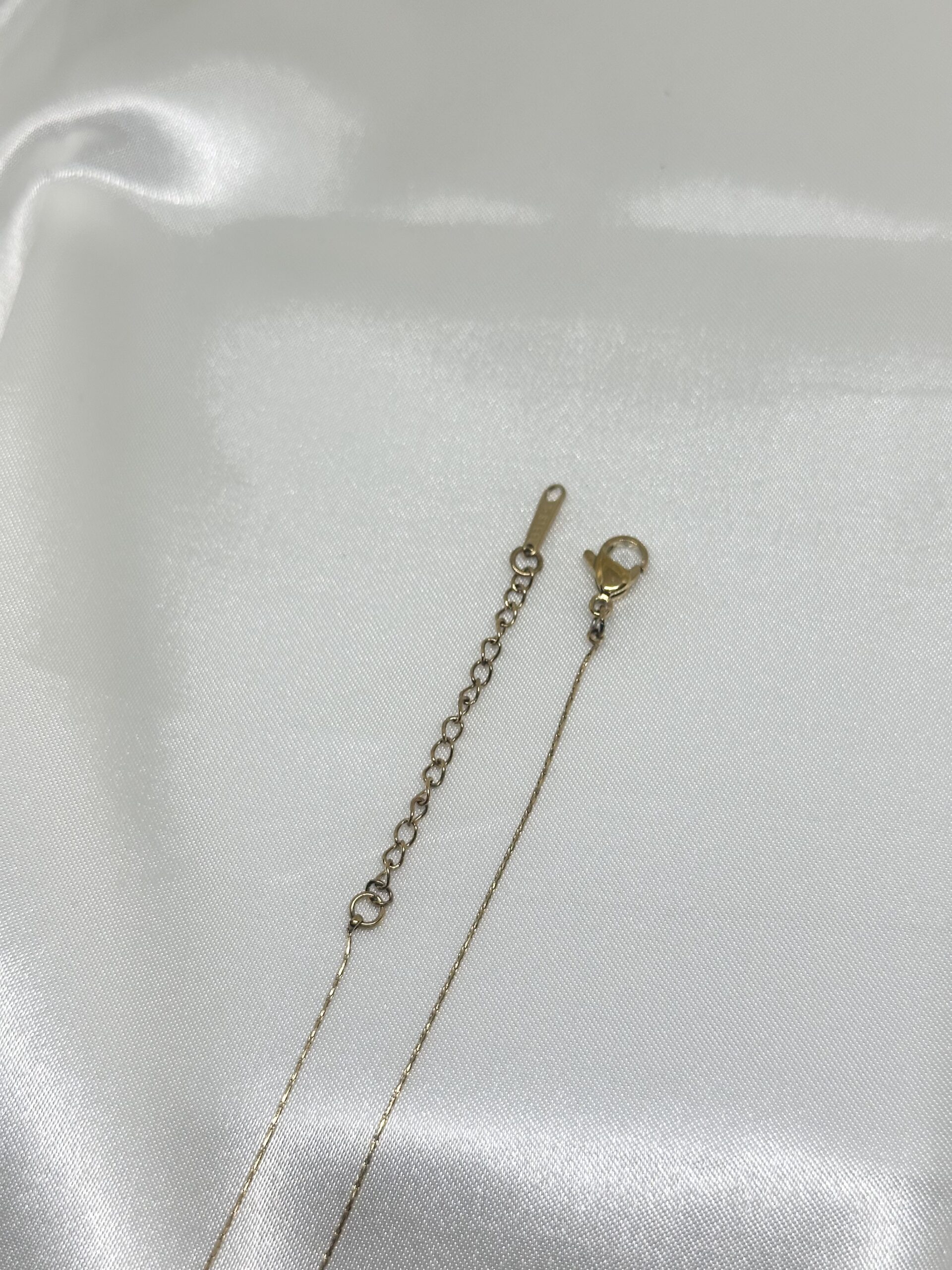 Celeste Necklace - Gold - Image 3