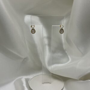 Pearled Grace Earrings